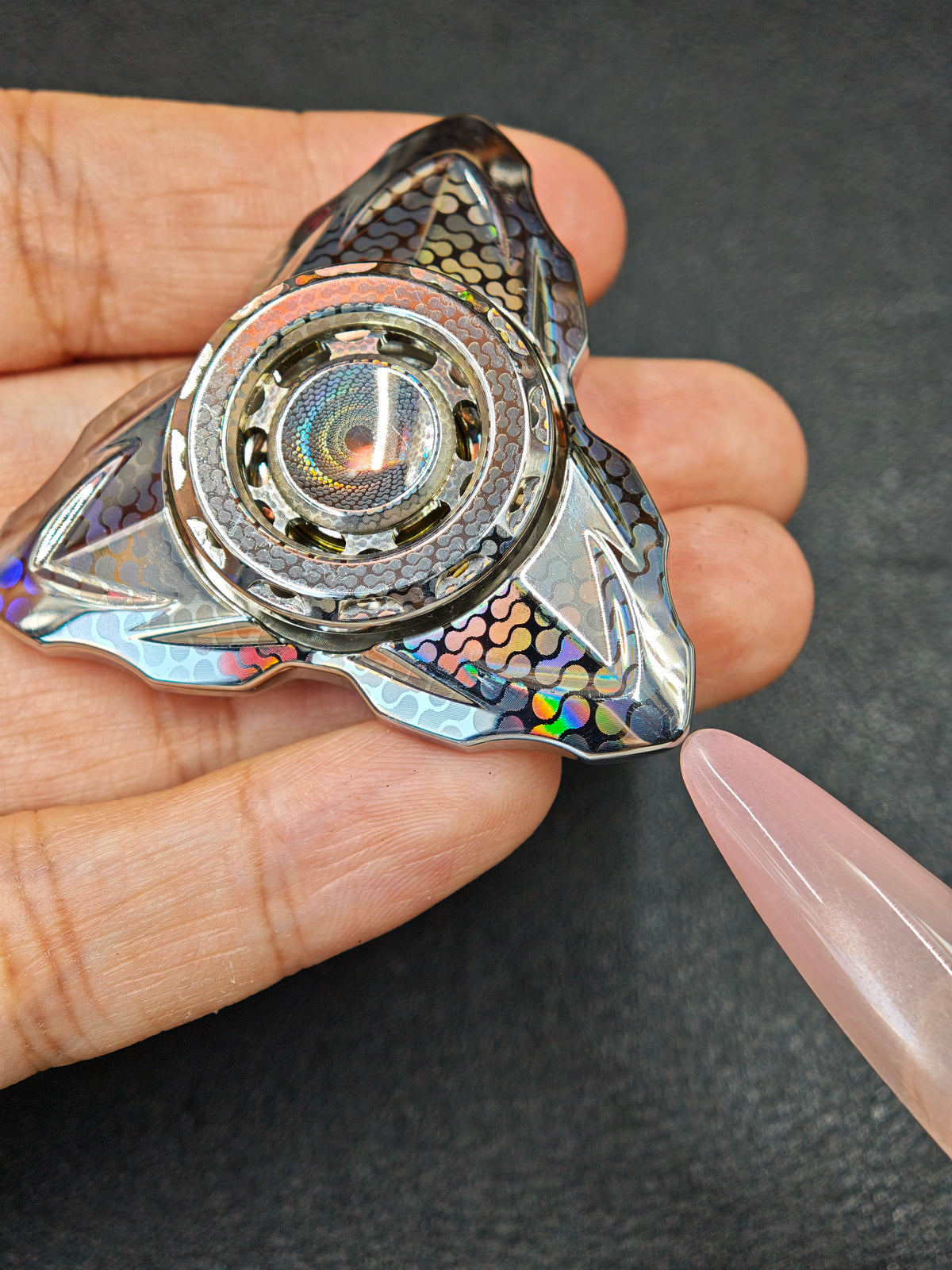 Dragon God Maru XL Stainless Steel