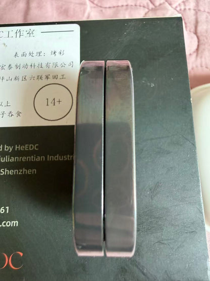 Ling Yun 3.0 Zirconium Oil Slick