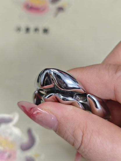 Fat Squid OG1.1 Stainless Steel Polished