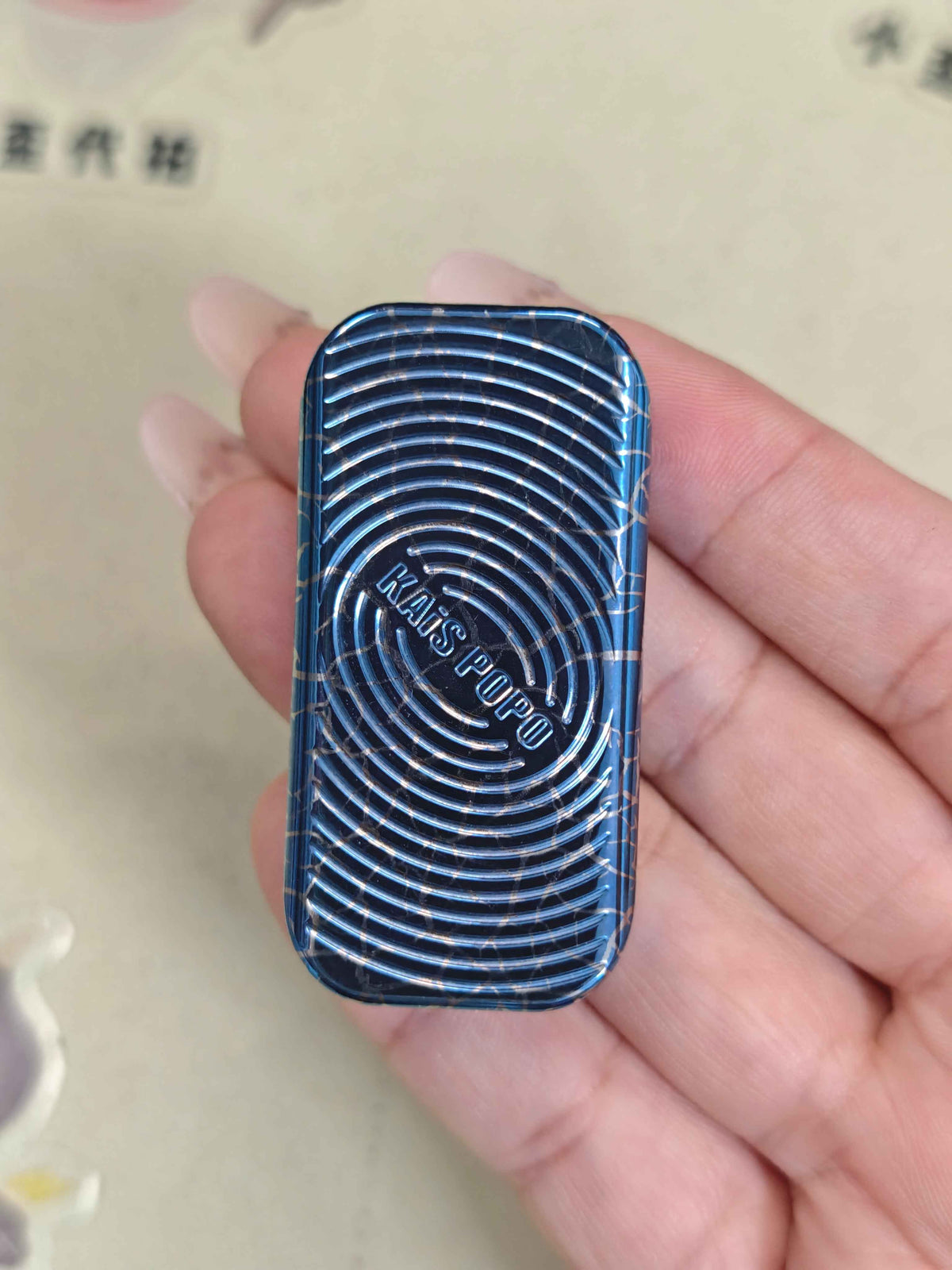 POPO Titanium