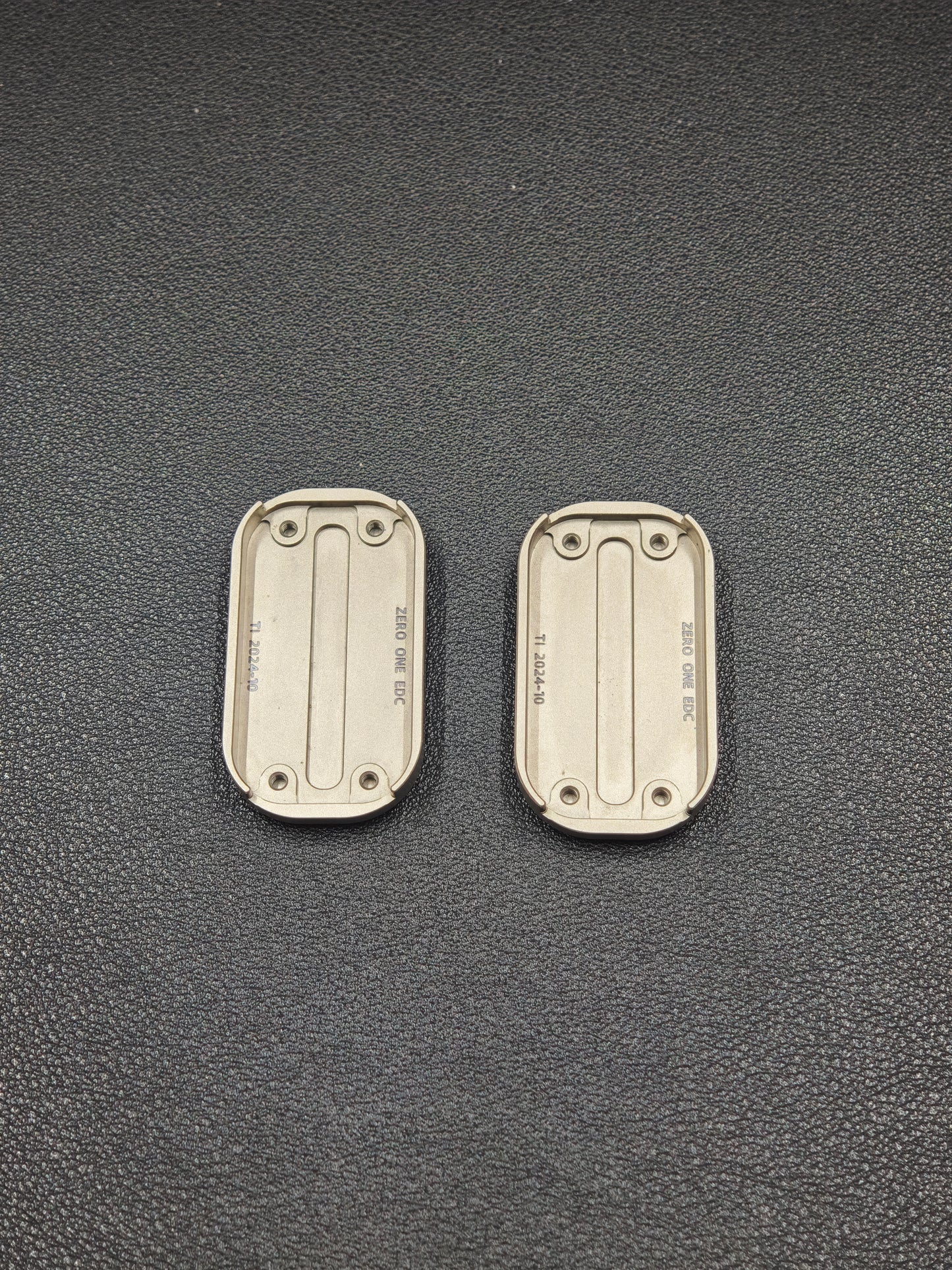 No.11 Shell Titanium