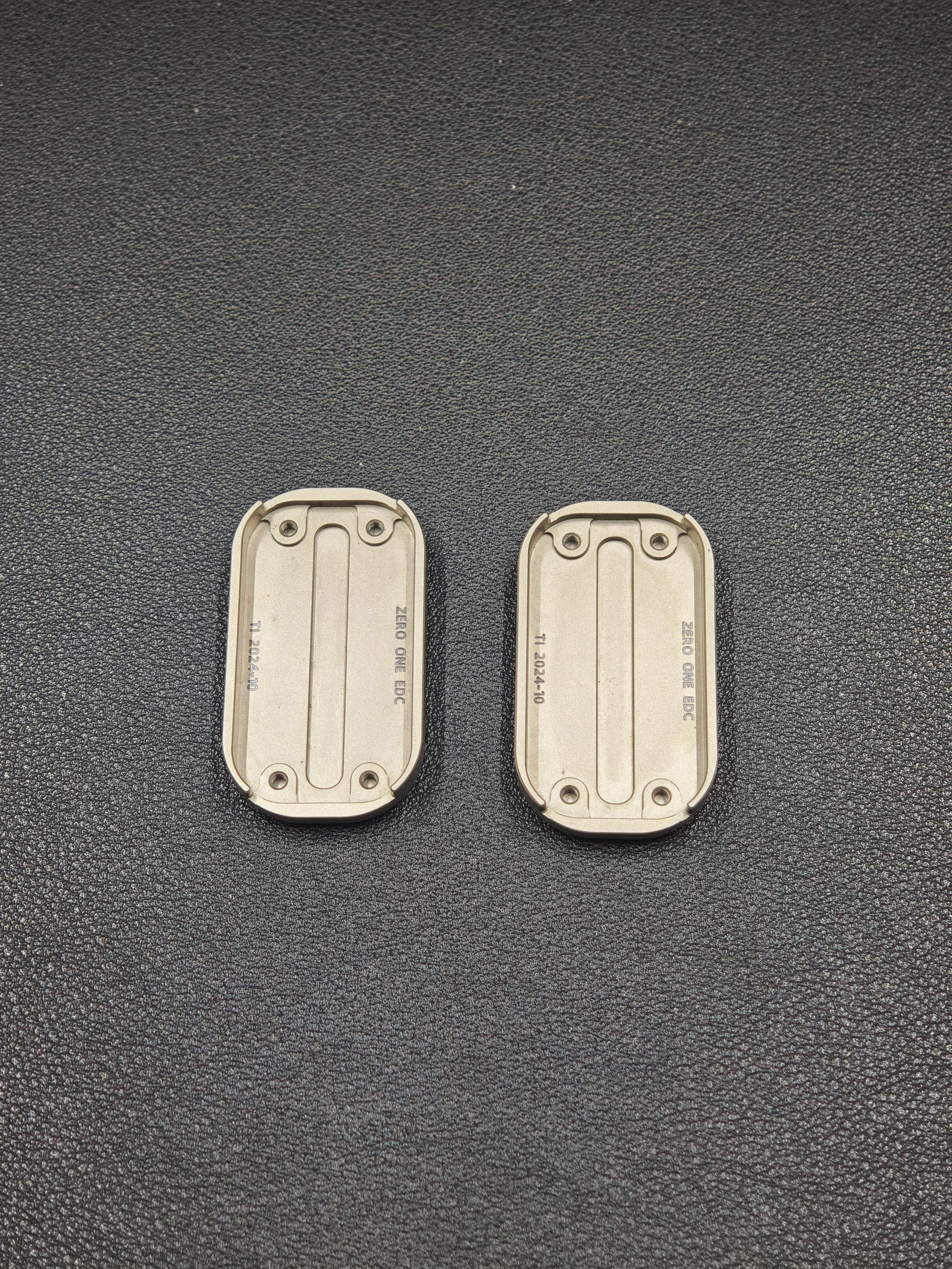 No.11 Shell Titanium