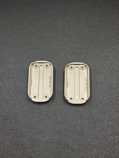 No.11 Shell Titanium