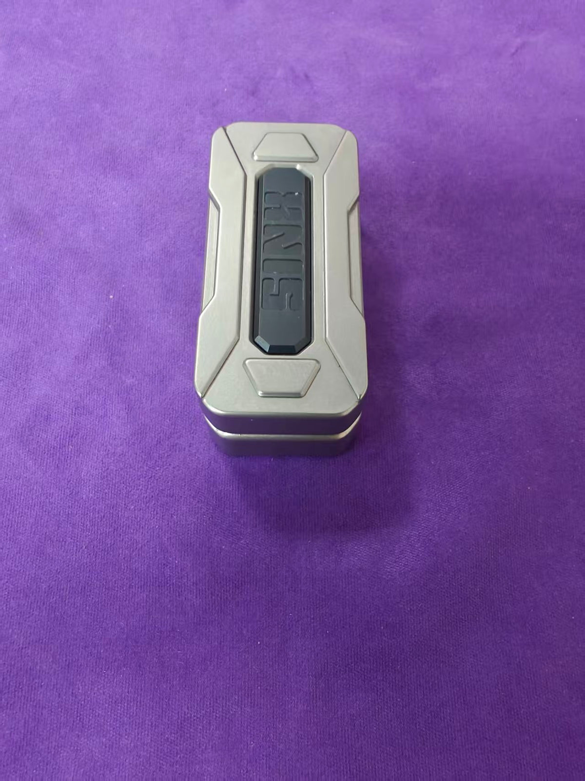 Twin Born Titanium