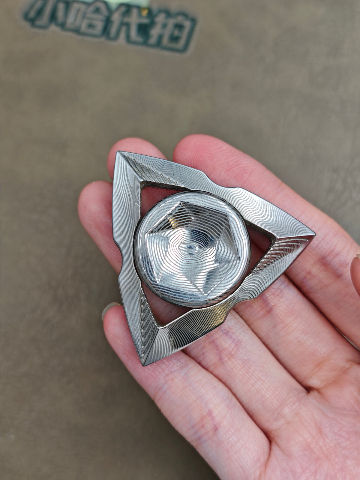 Phoenix Damasteel