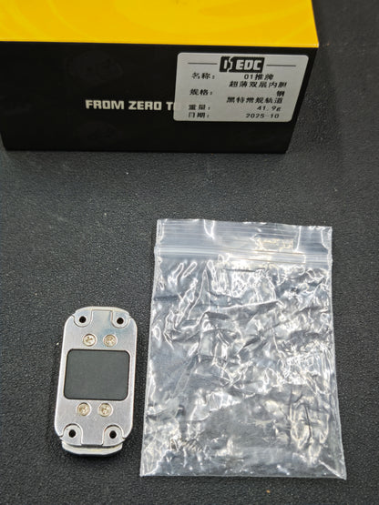 2 Layer Ultra Thin Core Stainless Steel