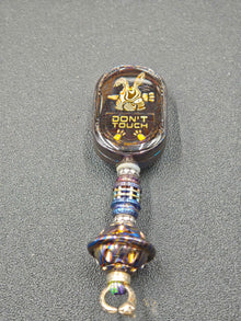 Grumpy Rabbit Rhythm Zirconium Zircuti Mokume