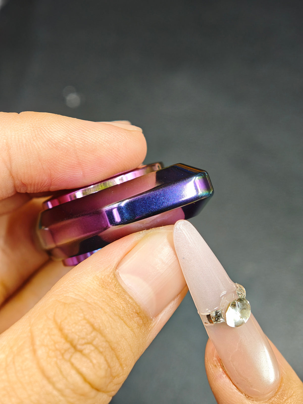 Mirror Eye Tungsten