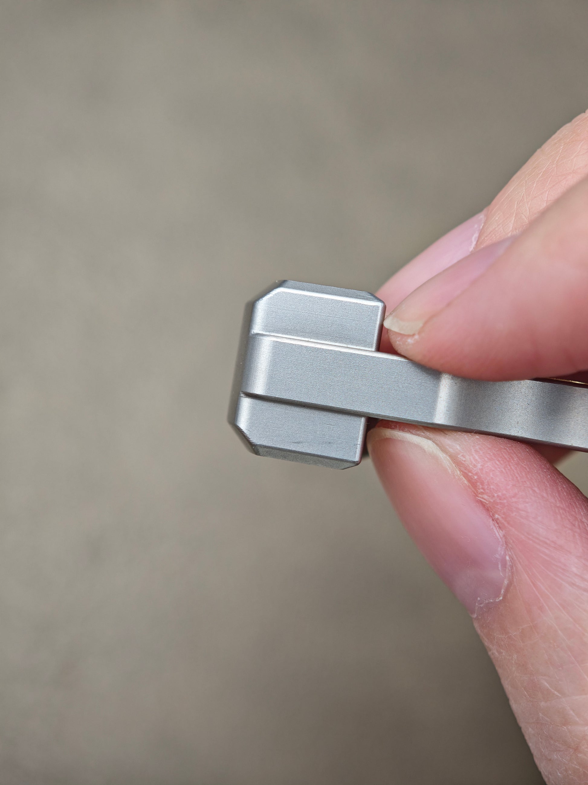 Moon M1 Air Stainless Steel