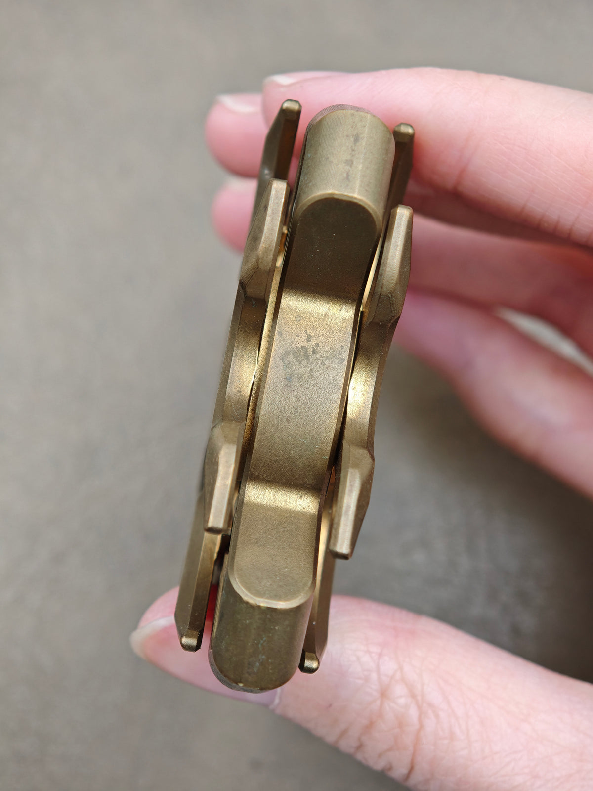 Oracle Brass