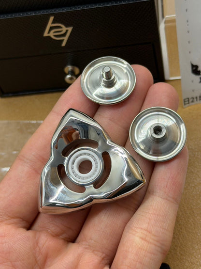 Mirage Stainless Steel Polished