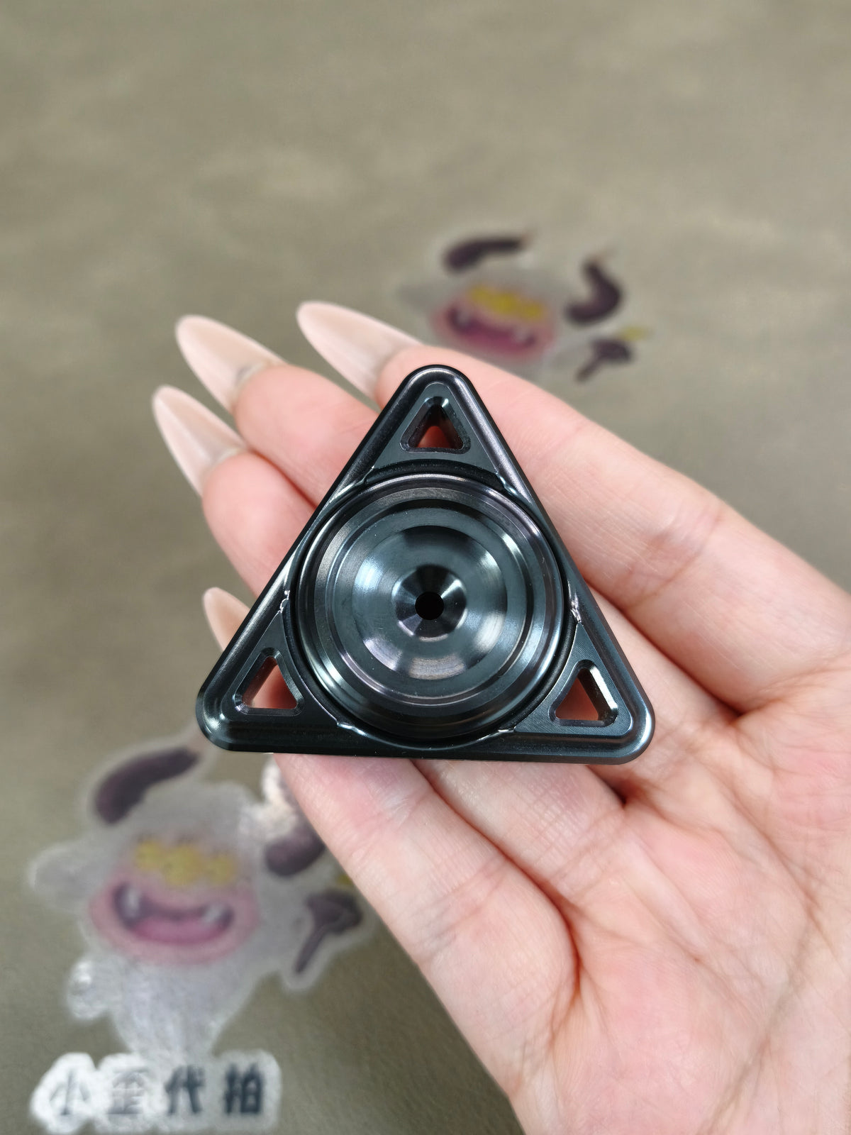 Anchor Zirconium Polished