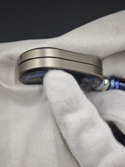 Ld Pro Titanium Gold Plated Resin-Sealed