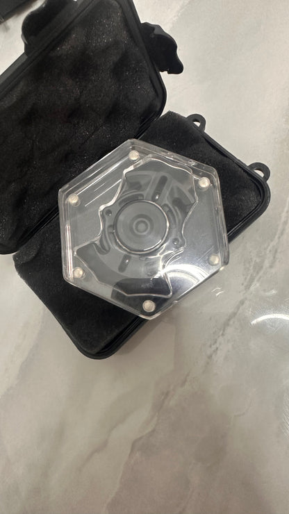 Spinner Zirconium Blasted