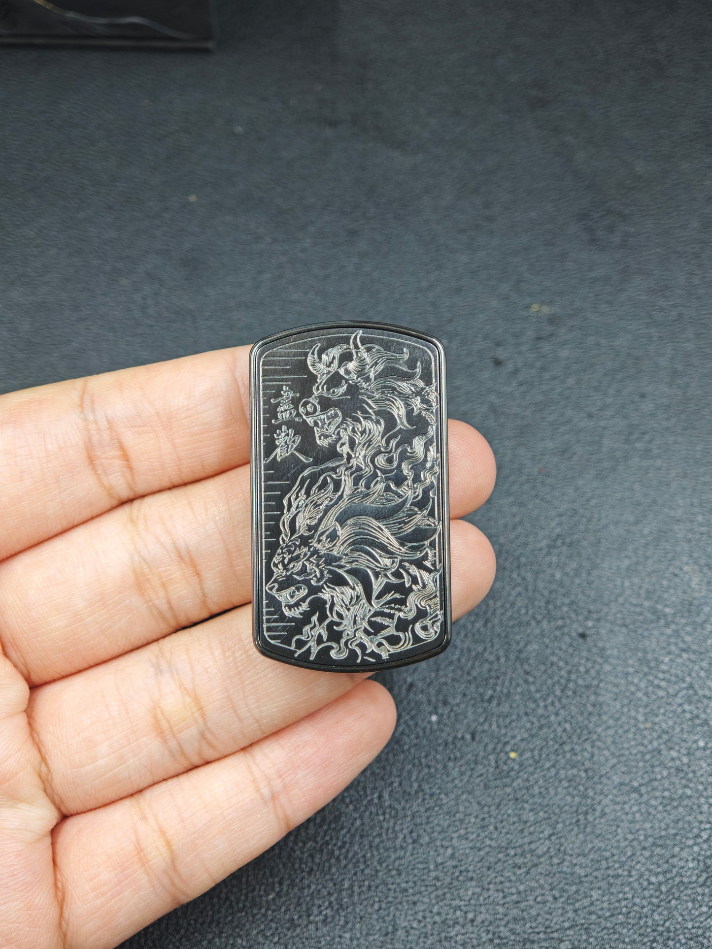 Root Three Zirconium
