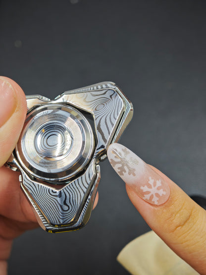 Garlic Damasteel