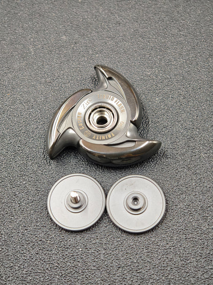 Liquid Flash Zirconium