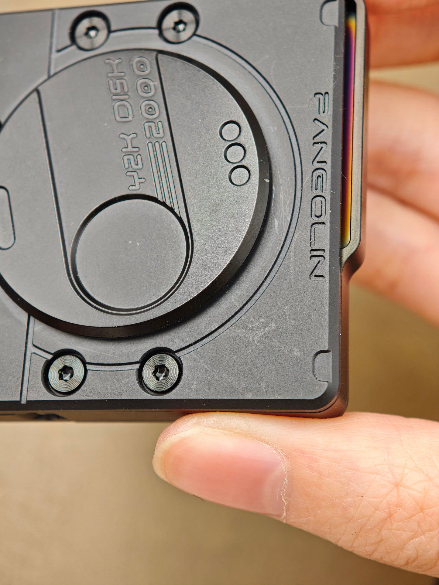 Millennium Y2K Disk