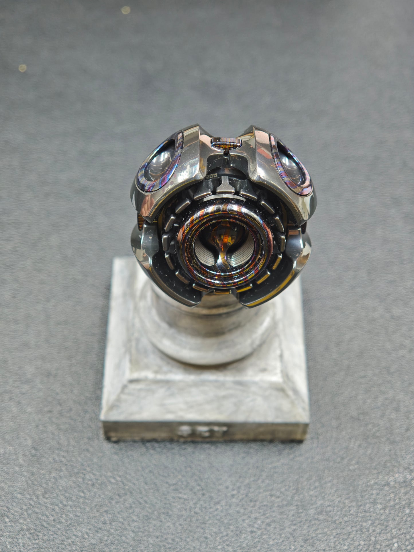 Noiz O Zirconium Zircuti