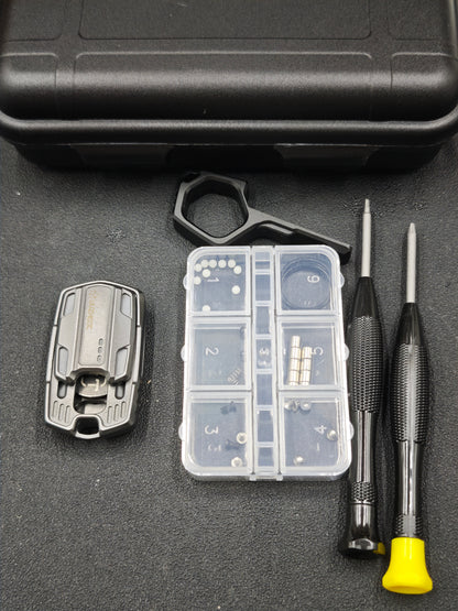 Thousand machines Zirconium