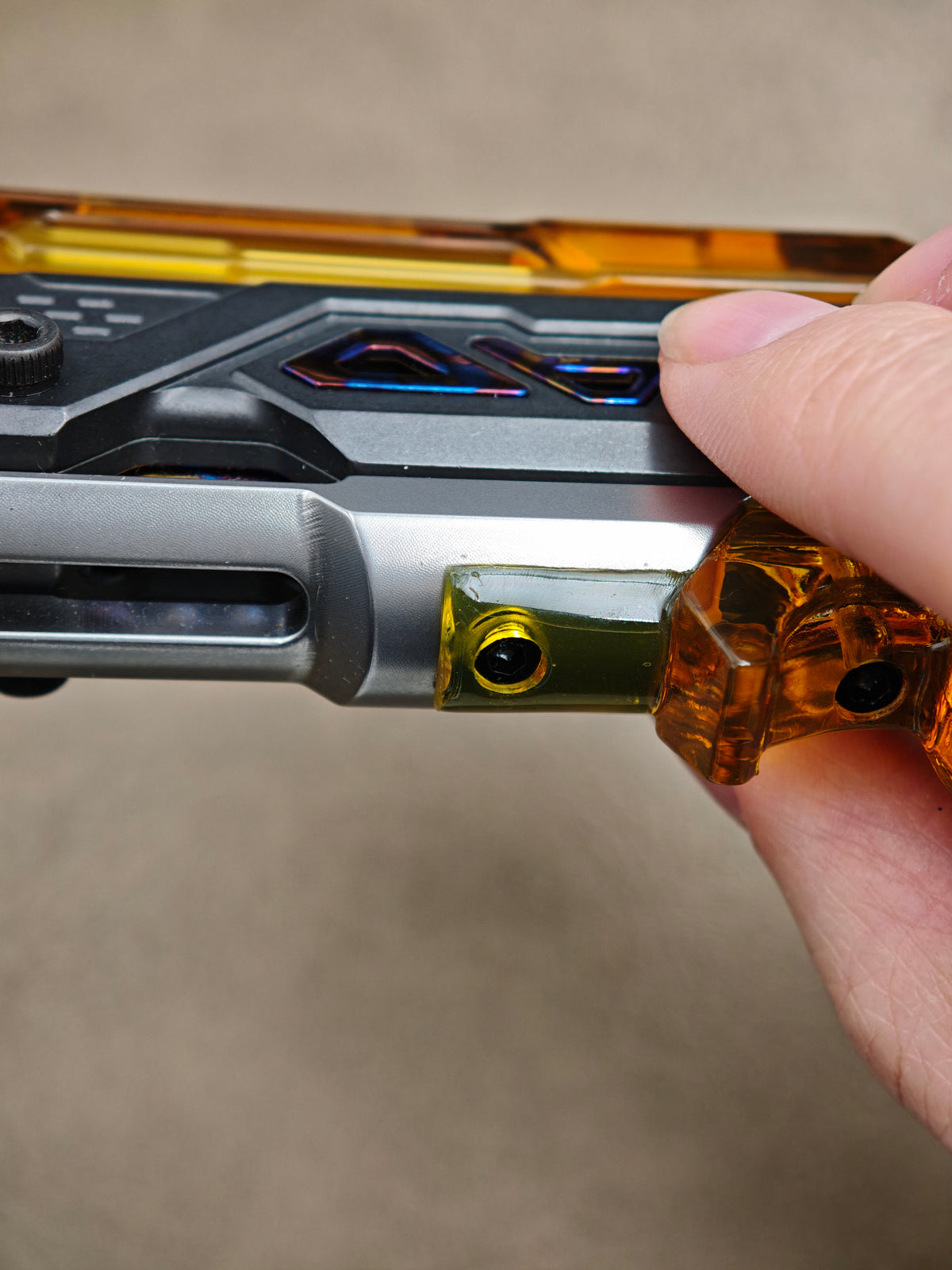 Cyborg Soul Zirconium Limited 66