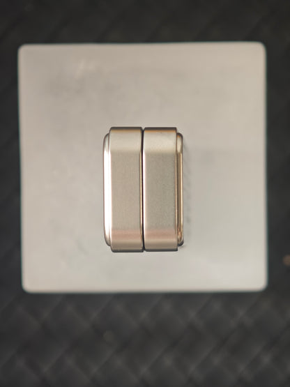 Fuguang Stainless Steel Blasted