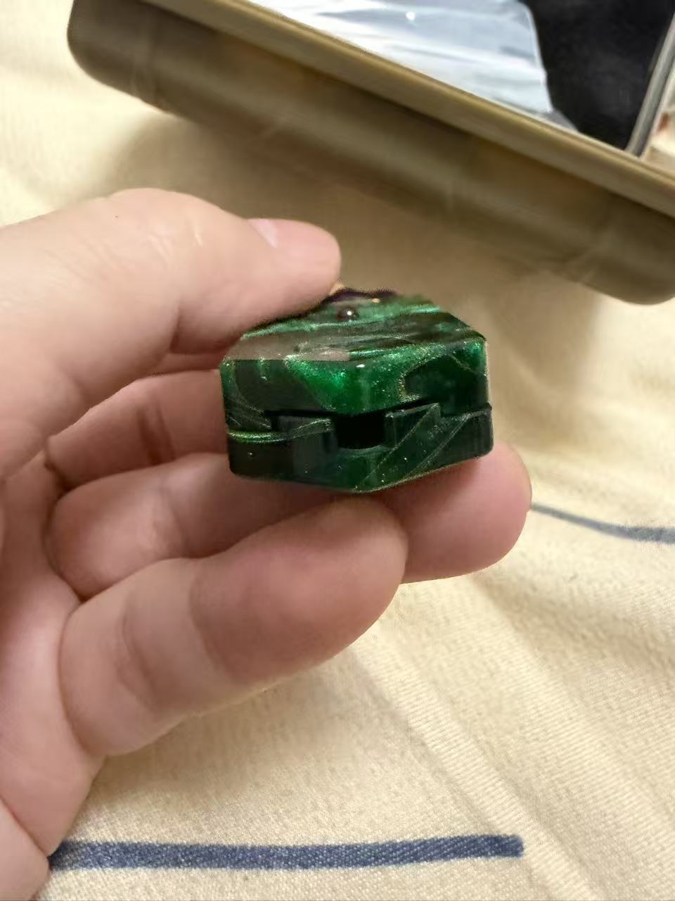 Plane Resin