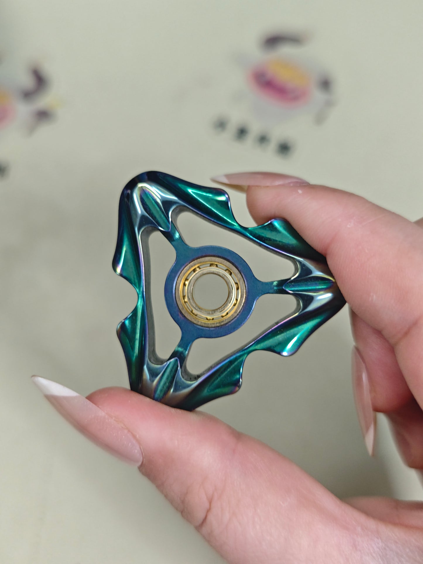 Zhulong Mini Tungsten