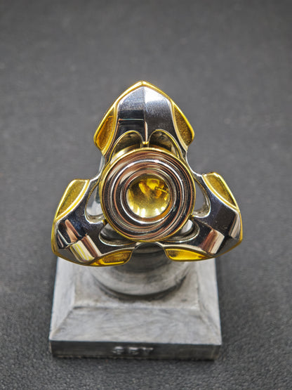 Toothless Finale Special Material Stainless Steel