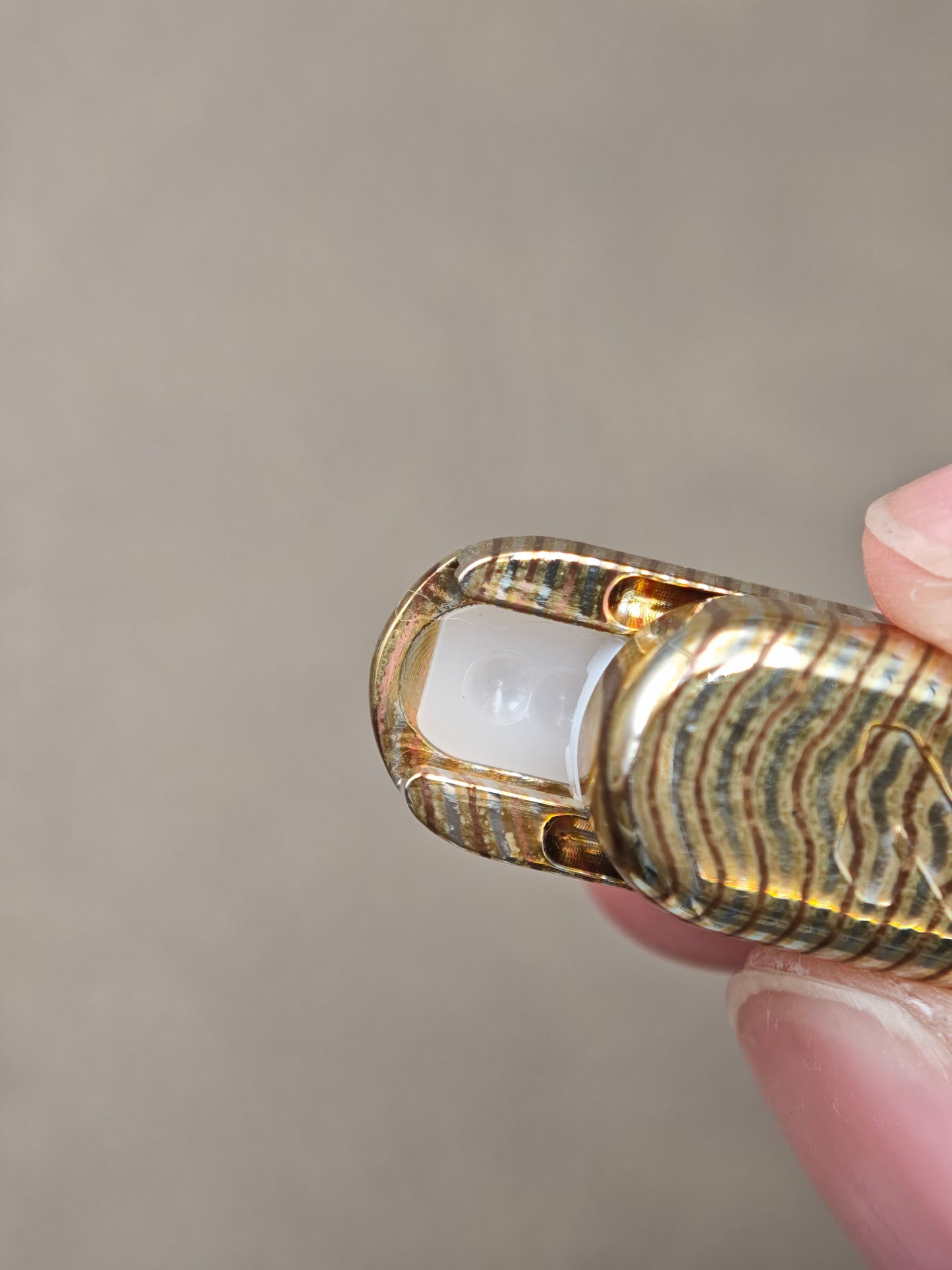 Bean Z Mokume