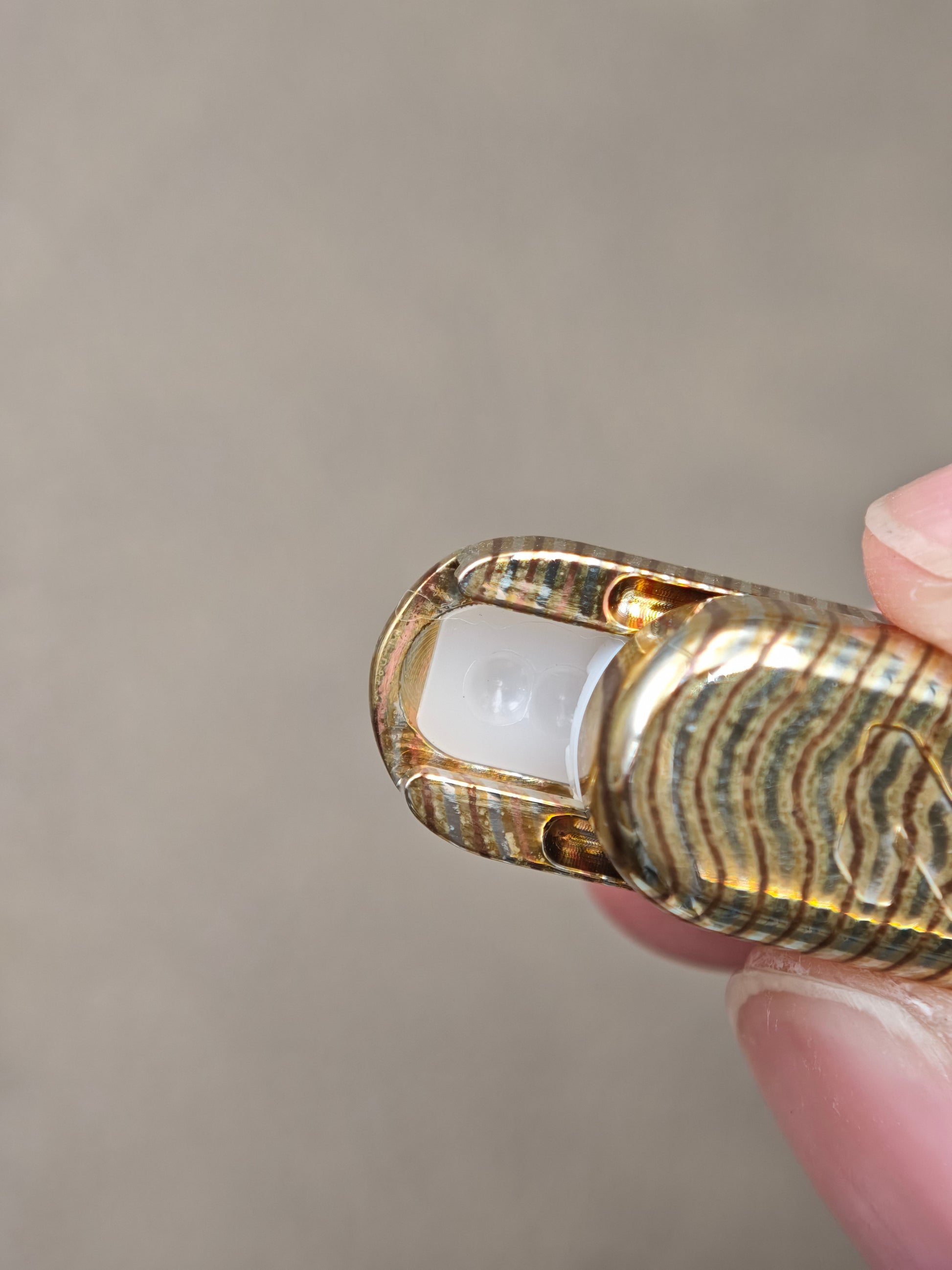 Bean Z Mokume