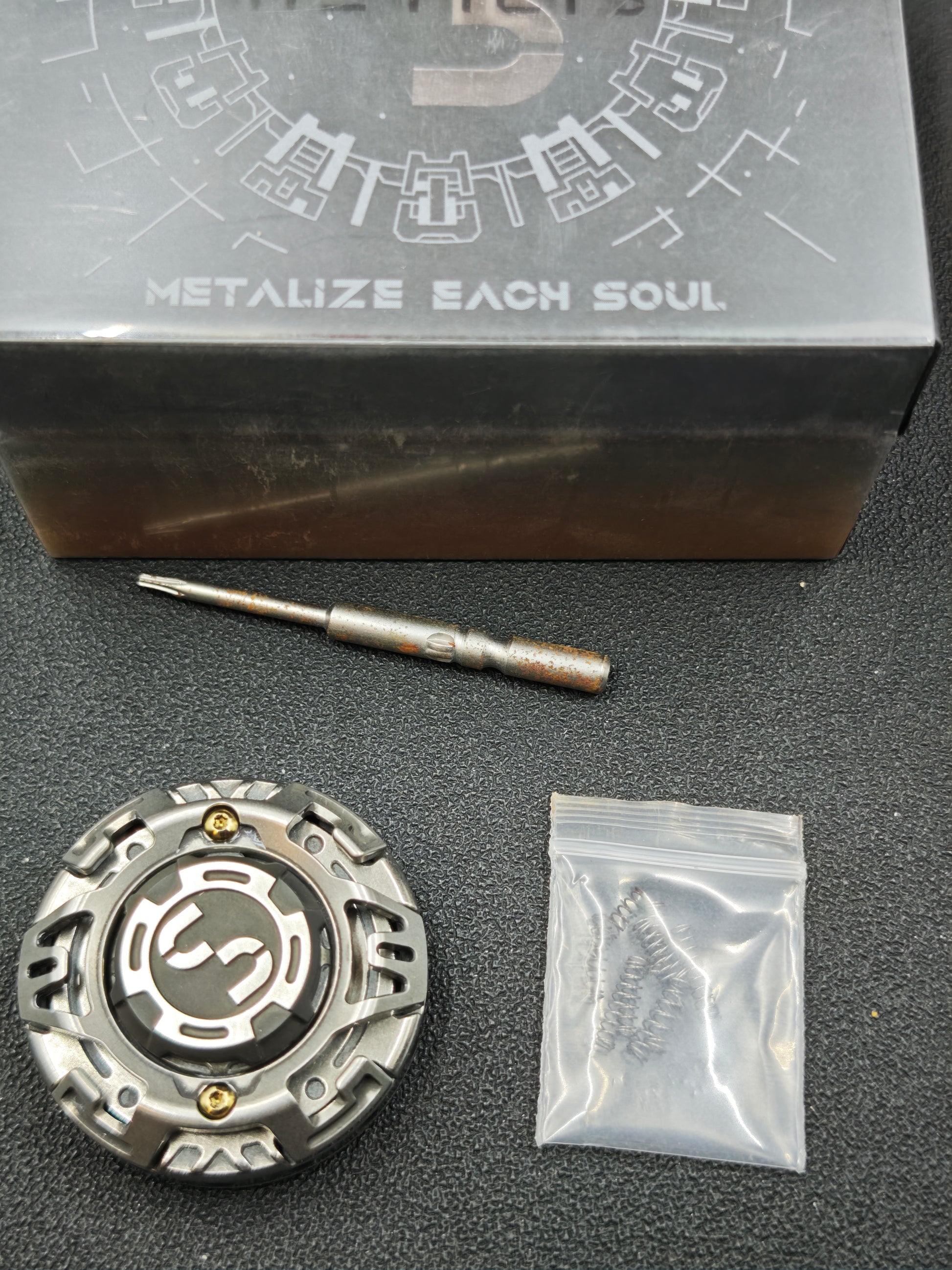 Thousance Falcon Stainless Steel