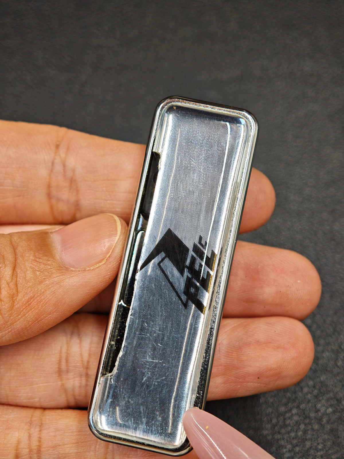 Tita Stainless Steel Polished