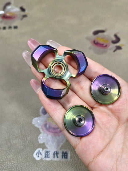 Whisper Duo Tungsten Color-Anodized