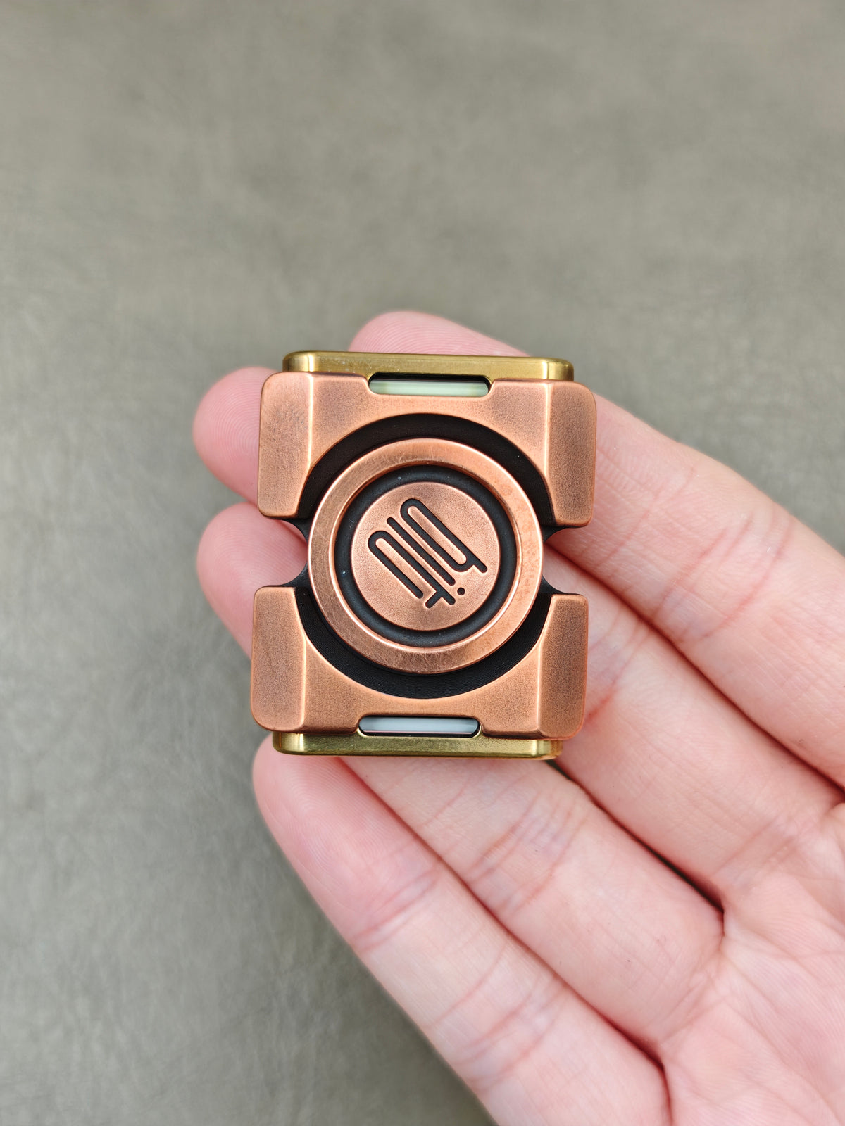 BIT 02 Copper