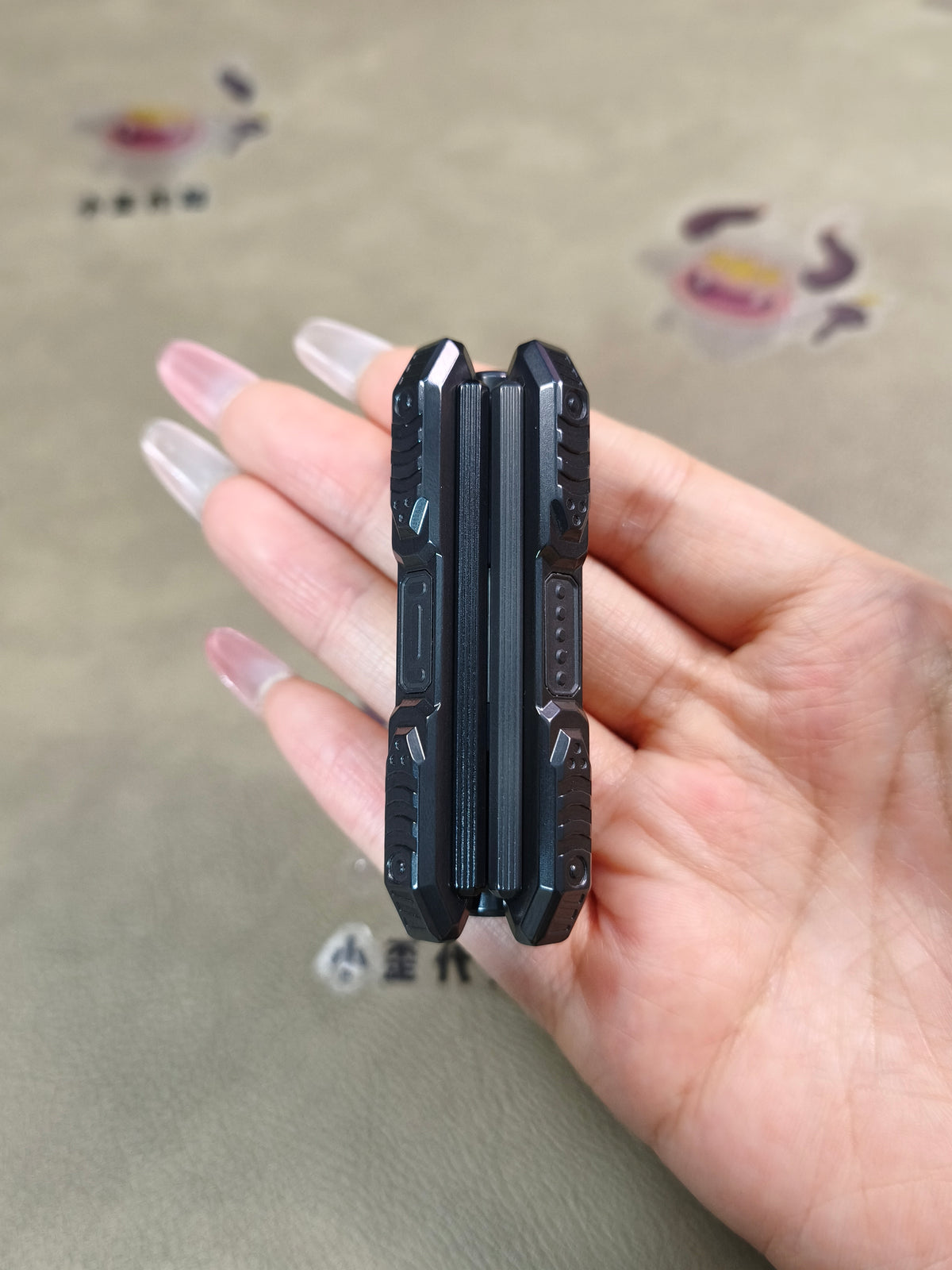 Railgun Zirconium