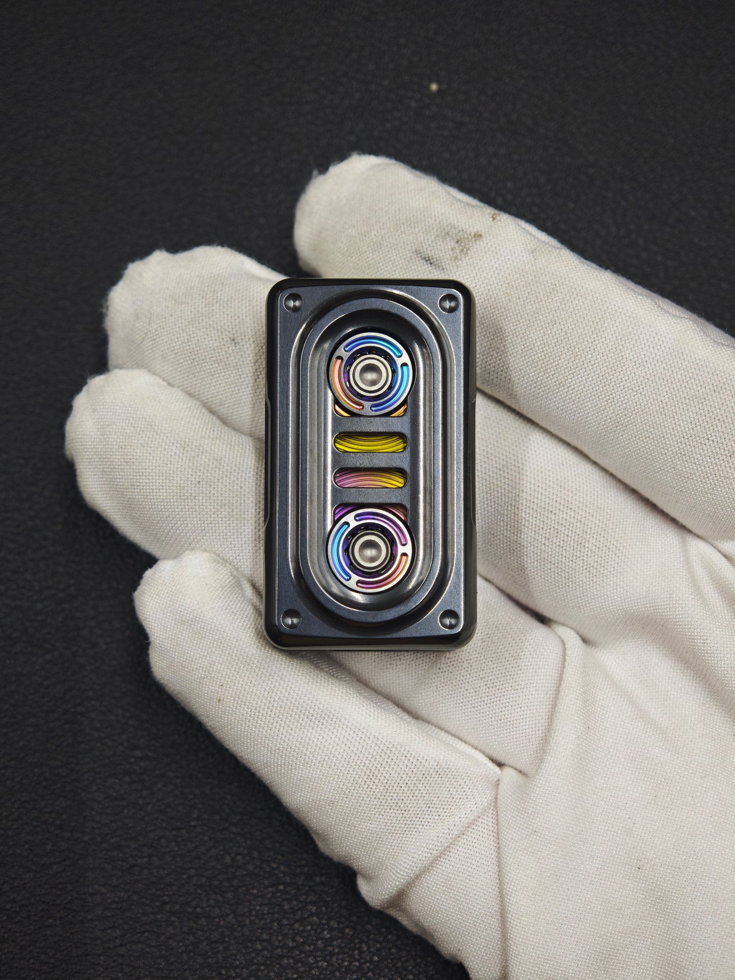 EDCELL Tape Deck Zirconium