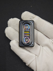 EDCELL Tape Deck Zirconium