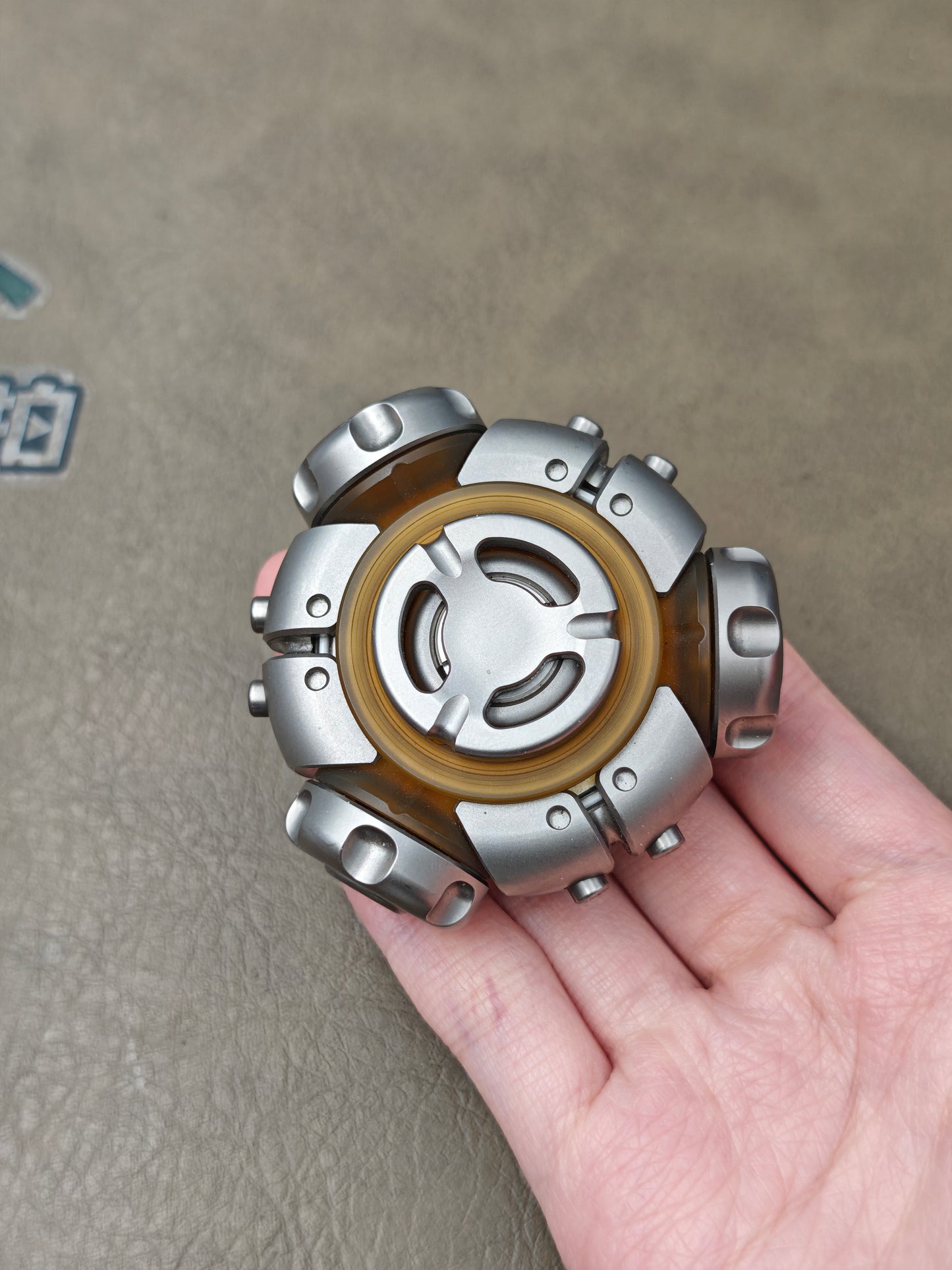 Fission Titanium PEI