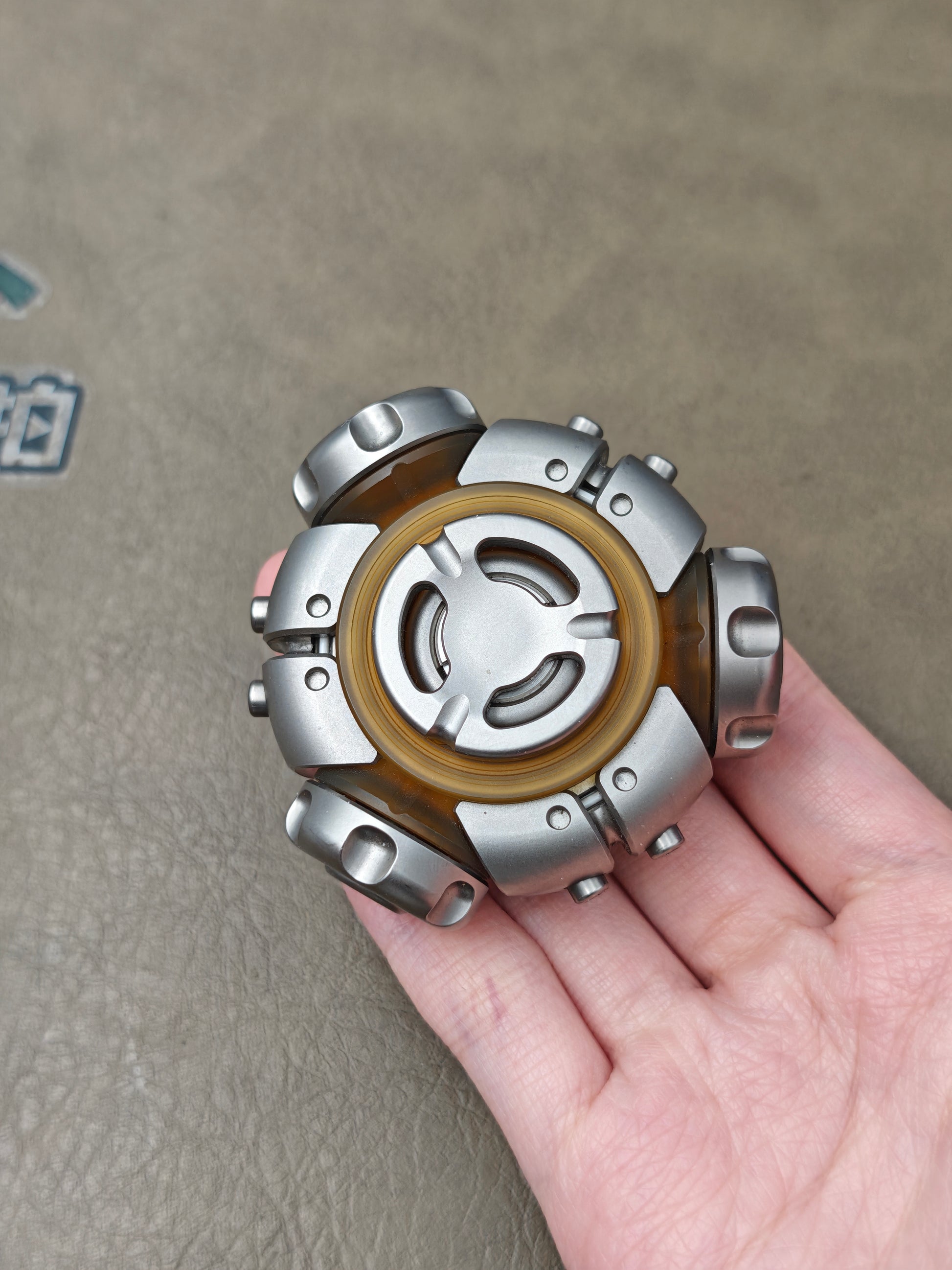 Fission Titanium PEI