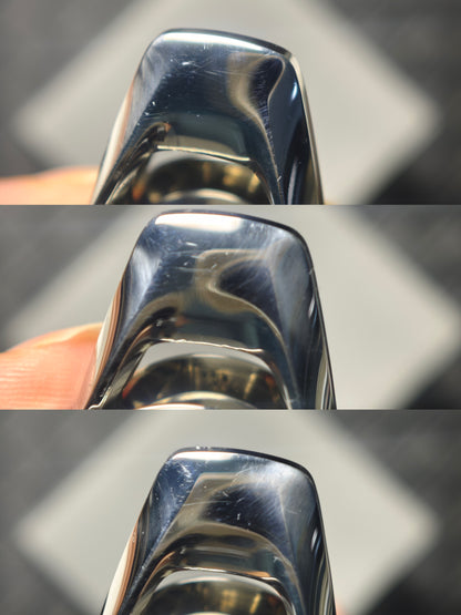 Liquid Stainless Steel Polished