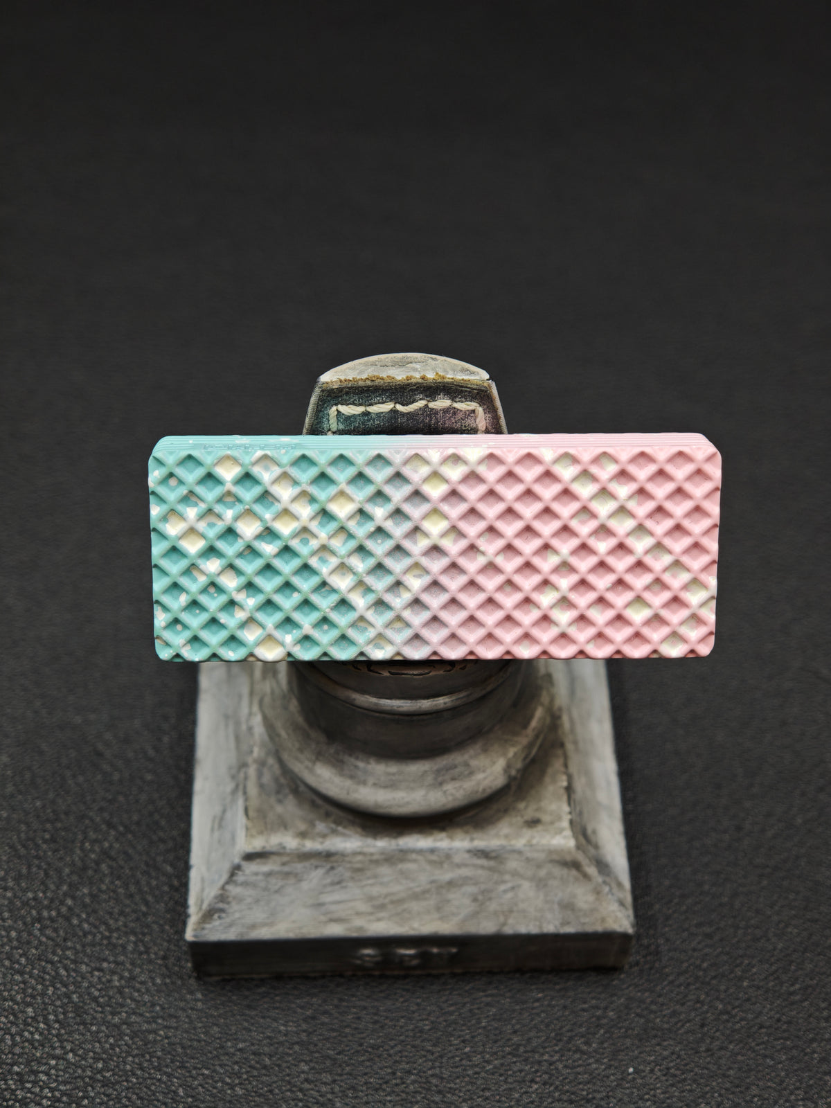 Ultra Thin Wafer Titanium Ceramic Coating