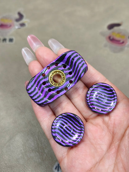 Fat Tiger Zircuti Color-Anodized