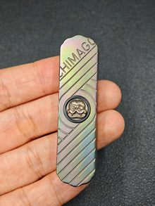 Exorcism Titanium Color-Anodized