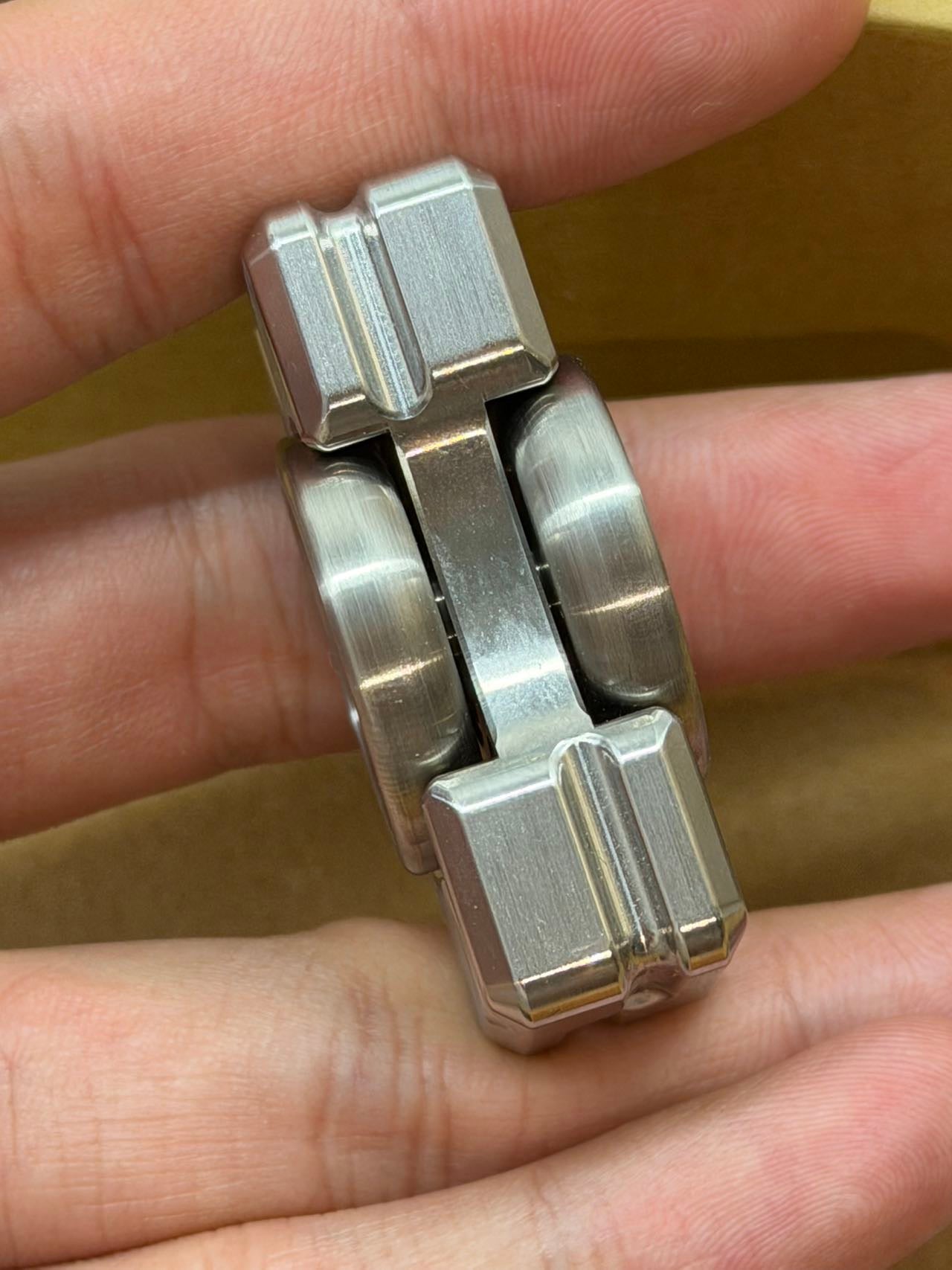 Impact Mini Stainless Steel