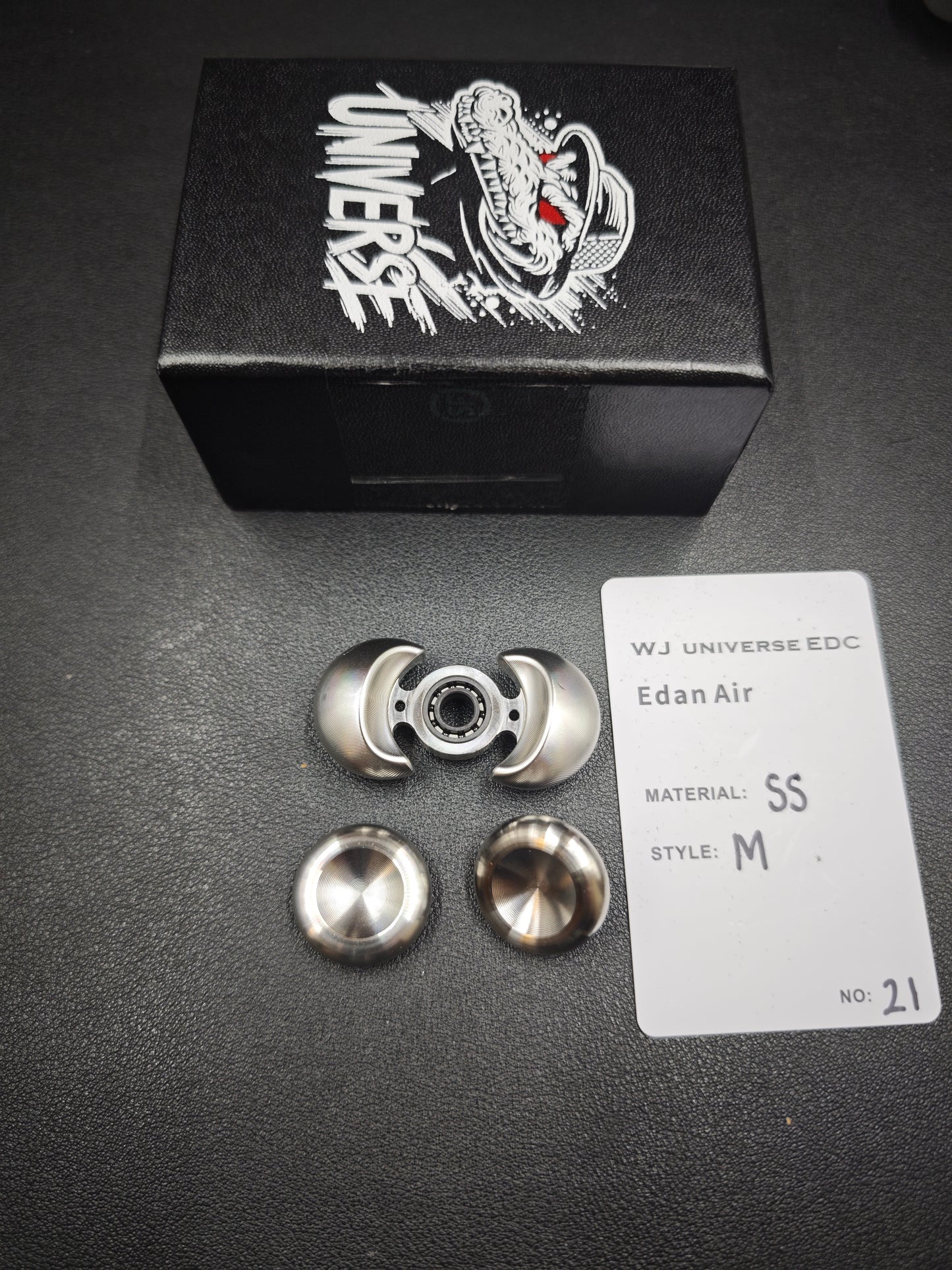 Edan Stainless Steel