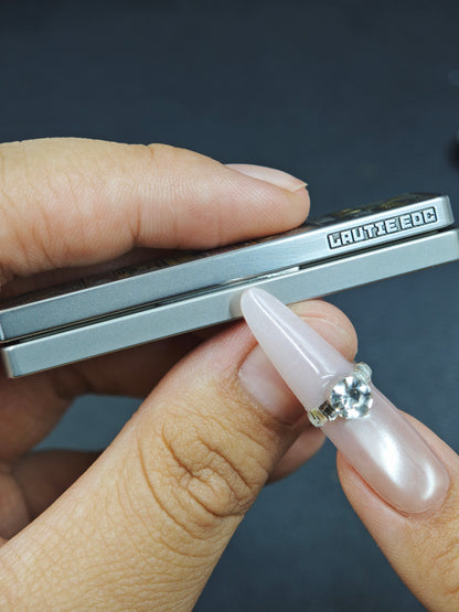 Yidou Collab Choc PEEK Copper Stainless Steel