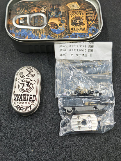 Cowboy Stainless Steel