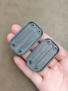 No.11 Shell Zirconium Brushed