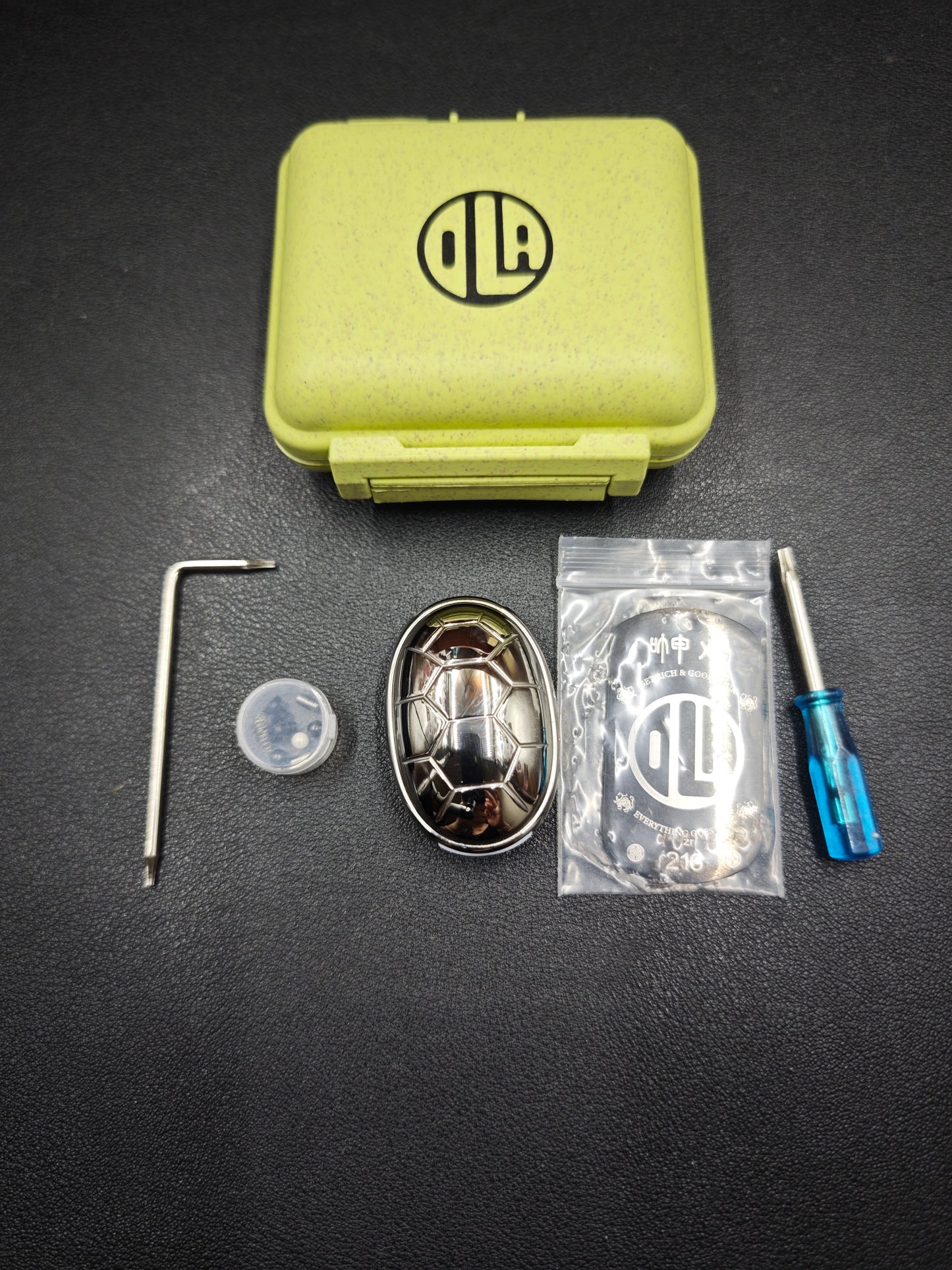 Jingle Beetle Titanium